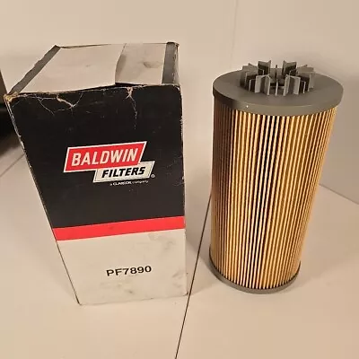Baldwin PF7890 5 Micron Fuel Filter Element • $15.88