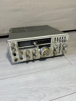 AS IS Yaesu FT-107S  HF  Transceiver For Parts Repair. 1230682 • £192.53