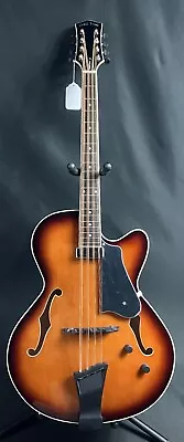 Gold Tone Mandocello 8-String Acoustic-Electric Vintage Sunburst W/ Case • $1099.95