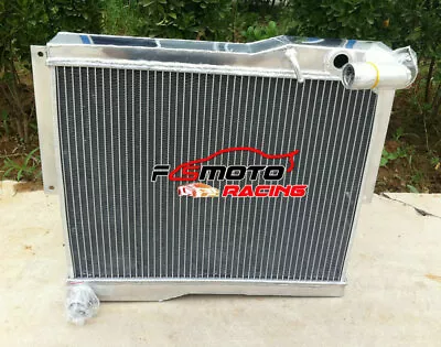 Aluminum Radiator For MG MGB GT Roadster MK IV 1.8L L4 1977-1980 1978 79 Manual • $95