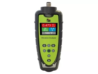 TPI 9085 - Smart Trend Meter Vibration Analyzer Supplied In Soft Carry Case • $2288.97