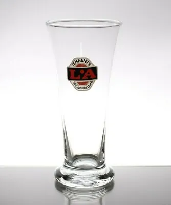 £9.99 • Buy Vintage Tennent's Low Alcohol Lager Beer Glass 0.3L Tennent Caledonian Breweries