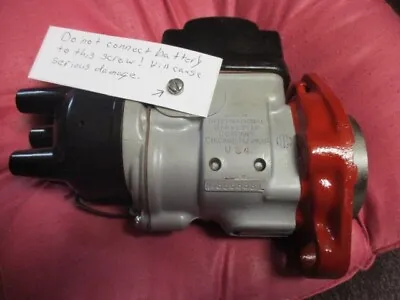 NEW PARTS Farmall International H4 MAGNETO W-9 T-9 I-9 U-9 Only Left Hand • $375