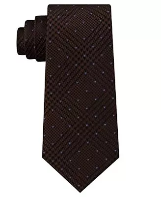 Michael Kors Mens Silk Business Neck Tie Blue • $7.99