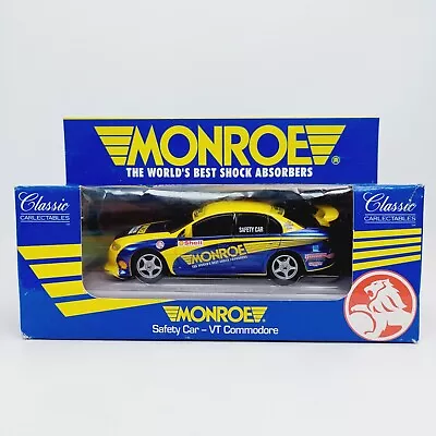 Classic Carlectables 1:43 Monroe Safety Car VT Holden Commodore V8 Super #1000 • $59.99