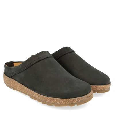£82.83 • Buy Haflinger Malmo Clog Unisex Soft Plantar Leather Black