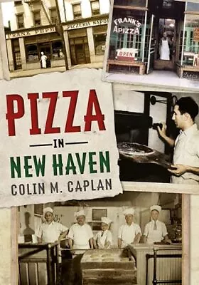 Pizza In New Haven • $21.90