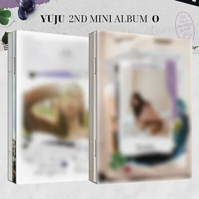 GFRIEND YUJU [O] 2nd Mini Album RANDOM CD+Photo Book+Sticker+3 Card+B.Mark+GIFT • $40.70