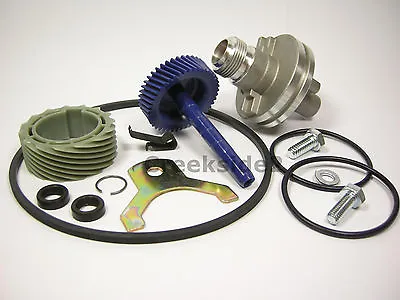 15 & 43 TH350 700R4 Speedo Setup Kit - Housing Gears Seals Retainers Speedometer • $98.70