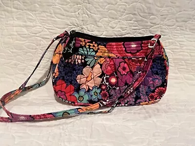 Vera Bradley Frannie Shoulder Bag • $25