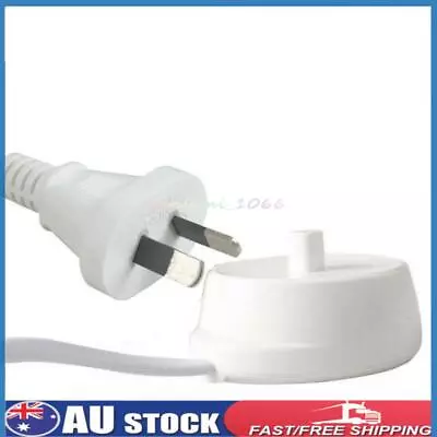 Toothbrush Dock Charger Base For BRAUN ORAL-B 3757 4729 OralB Model AU Plug • $16.55