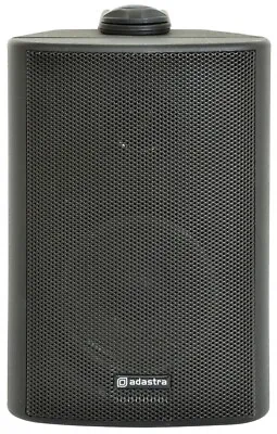 OUTDOOR SPEAKER 100V 4  70W BLACK // OUTDOOR SPEAKER 100V 4  70W BLACK; External • £39.99