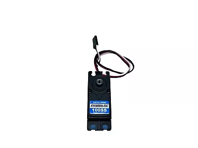 ProTek RC 100SS Standard Digital  Super Speed  Metal Gear Servo Rc Part #12083 • $39.98