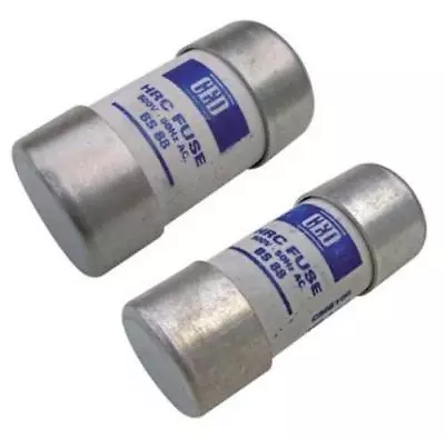 45Amp 60Amp 80Amp & 100 Amp House Mains Service Cut Out Fuses ME MF 415 Volts • £12.99