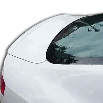 JDM Lid Style Trunk Lip Spoiler Wing Fits 89-94 240sx S13 Coupe Silvia Sr20det • $59