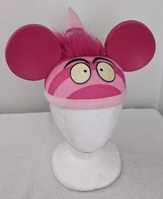 Disney Cheshire Cat Alice Wonderland Parks Authentic Mickey Mouse Ears Cap Hat • $49.99