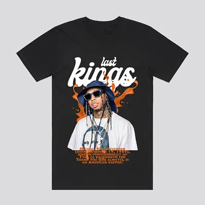 Custom T Shirt Tyga Music Hip Hop R&b Vintage Tee Artist Pop • $39.99