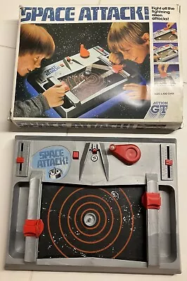 Vintage 1983 SPACE ATTACK - ACTION GT Activity Game - Great FUN! • £22