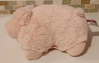 $12 • Buy PILLOW PETS Pee Wee Pink Wiggly Pig 11  Plush Toy , Pillow