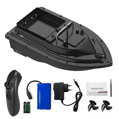   Fishing Bait Boat Fishing Feeder Fish Finder Device A2D3 • $137.99