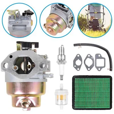 Carburettor Air Filter Kit FOR Honda GCV135 GCV160 GC135 GC160Engine Lawnmower • £9