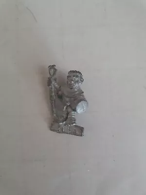 Warhammer Empire Fighter Timbo The Halfling / Hobbit Metal Oop • £14