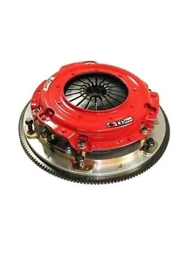 McLeod 6482207HD For RXT HD Twin Clutch Toyota 2JZ T56 Trans W/ FW 1-1/8  X 24 • $1581.95