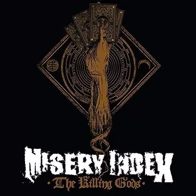 MISERY INDEX The Killing Gods CD • $12.43