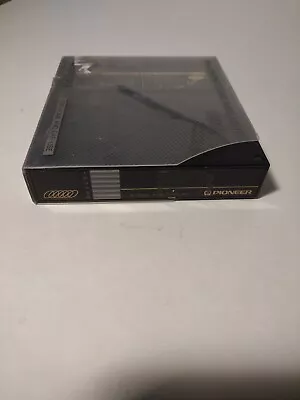 Pioneer 6 CD Multi Player Changer Compact Disc Cartridge Magazine PD With Cover • $25