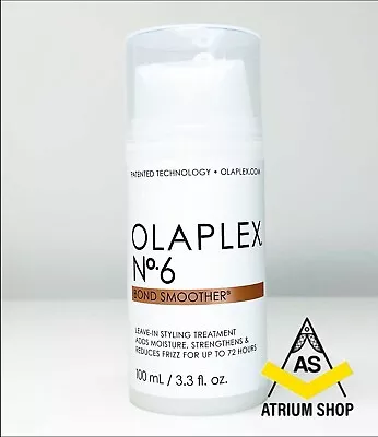 Olaplex No 6 BOND SMOOTHER Treatment - 100mL • $44.76