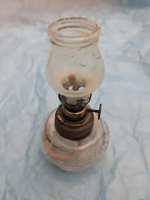 Antique Vapo-cresolene Kerosene Lamp • $35