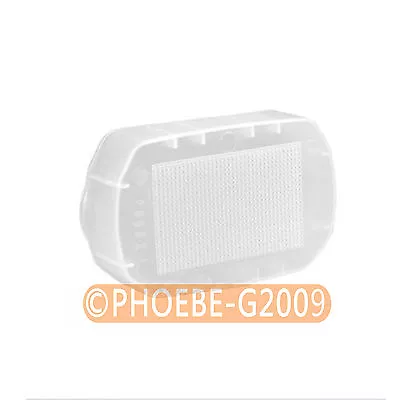 Flash Bounce Diffuser For CANON 600EX-RT SPEEDLITE • $6.08