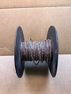 VINTAGE WESTERN ELECTRIC - 20 AWG Wire & Spool - 146 Feet • $40