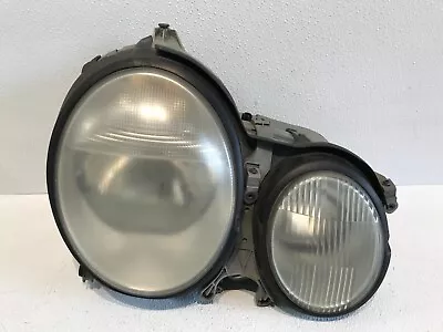 00-03 Mercedes W210 E320 Front RH Right Passenger Side Headlight Light Lamp OEM • $130