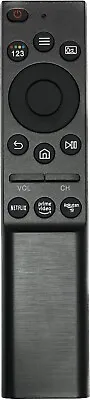 New BN59-01363A For Samsung QLED Smart TV IR Remote RMCSPA1AP1 UN65AU8000FXZA • $6.99