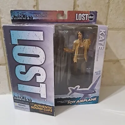 Lost Series Collectible Action Figure Kate Austen Season 1 McFarlane  • $49.99