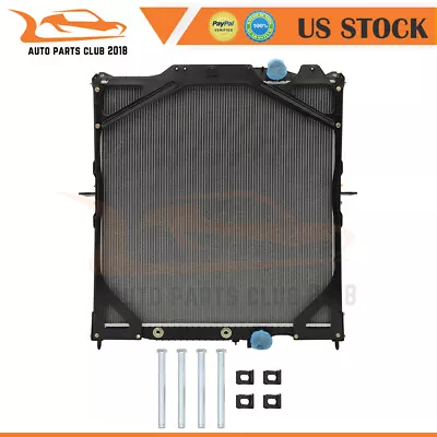 For 2005-2007 Mack CXN 2003 2004 2005 2006 2007-2009 Volvo VNL Radiator Truck • $414.65