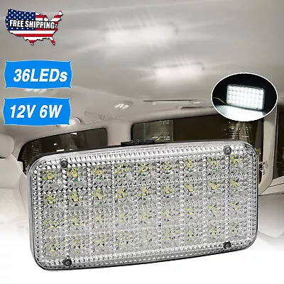 12V Car Interior Roof Light LED Dome Ceiling Lamp For RV Camper Trailer Truck. • $12.99