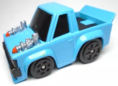 Maisto Adventure Force Tachi Turbo 650 Blue 1:64 Diecast Tooned Pickup Truck • $10.99