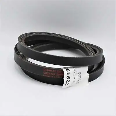 £16.99 • Buy Countax 36  IBS Cutting Deck Belt (Pn 22949800)
