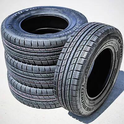 4 Tires Premiorri Vimero-Van 235/65R16C Load D 8 Ply Commercial • $424.93