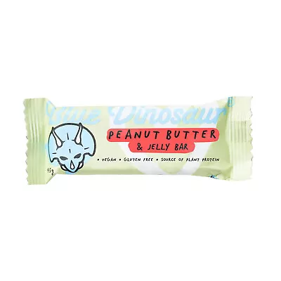 Blue Dinosaur Vegan Protein Bars • $4.99