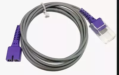 $19.50 • Buy Nellcor DEC-8 Adapter Extension SPO2 Compatible - Same Day Shipping