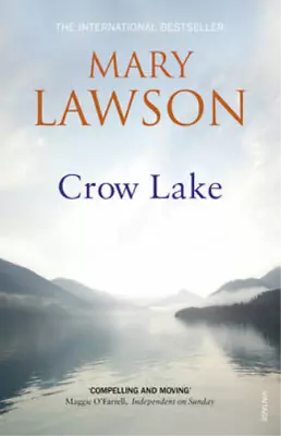 Crow Lake Mary Lawson Used; Good Book • £3.35