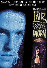 The Lair Of The White Worm Blu-Ray (2018) Amanda Donohoe Russell (DIR) Cert 18 • £9.43