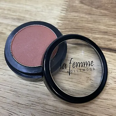 La Femme Cosmetics Blush On Rouge Shadow 0.14 Oz CINNABAR Brand New • $8.95