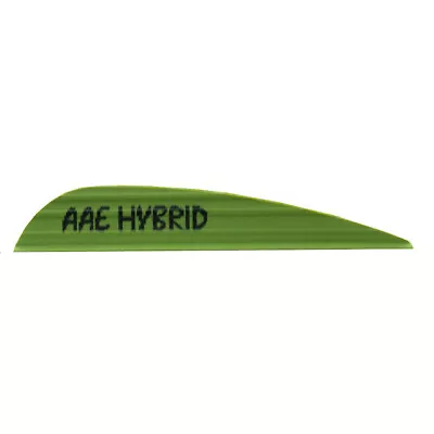 AAE Hyrid 26 Vanes OD Green (50pk) • $19.99