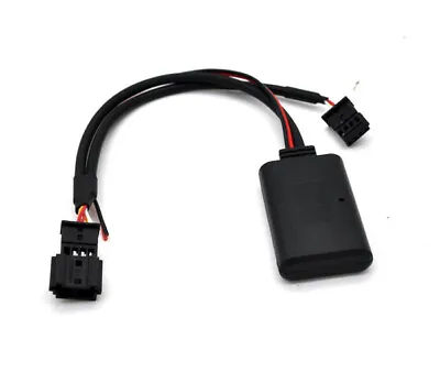 Bluetooth Module Aux Splitte Cable Adaptor For BMW E39 E46 E38 E53 X5 BM54 Radio • $16.19