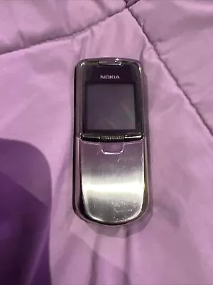 Nokia 8800 Sirocco • £85