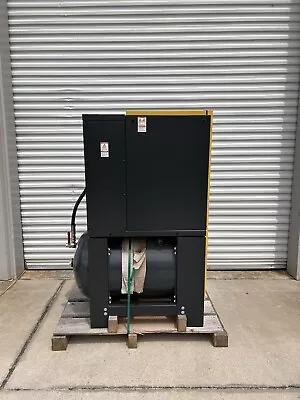 Kaeser Aircenter SX 7.5 Sigma Air Compressor. 3 Phase Power. • $10500